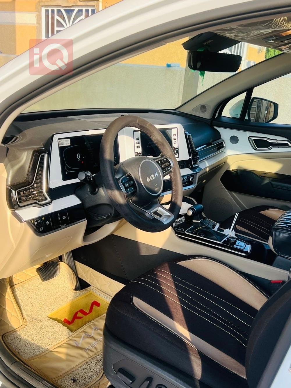 كيا سبورتاج